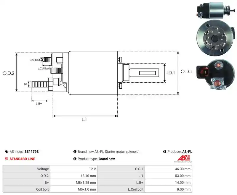AS-PL SS1179S