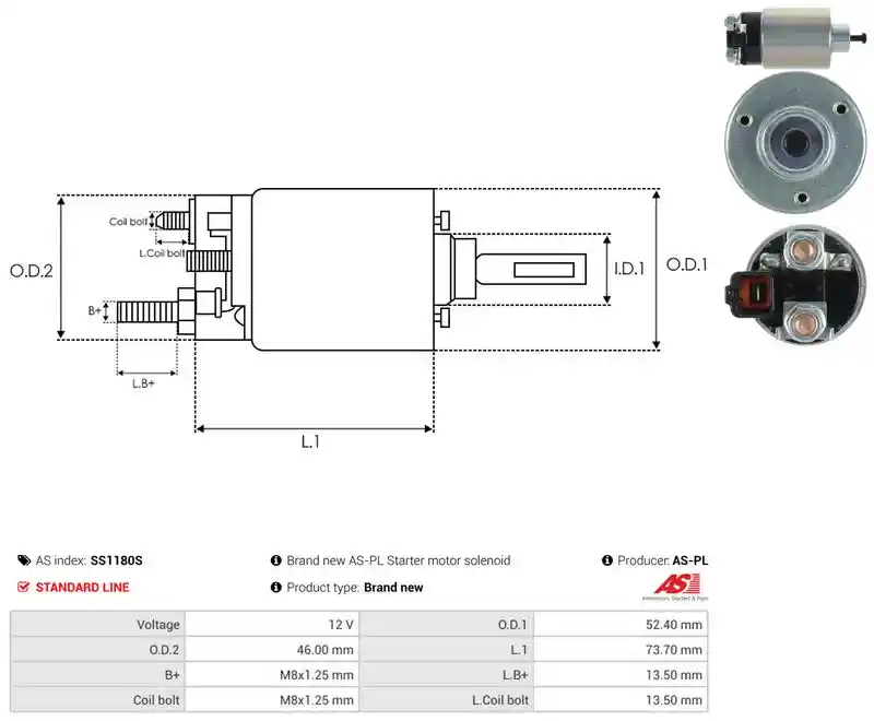 AS-PL SS1180S