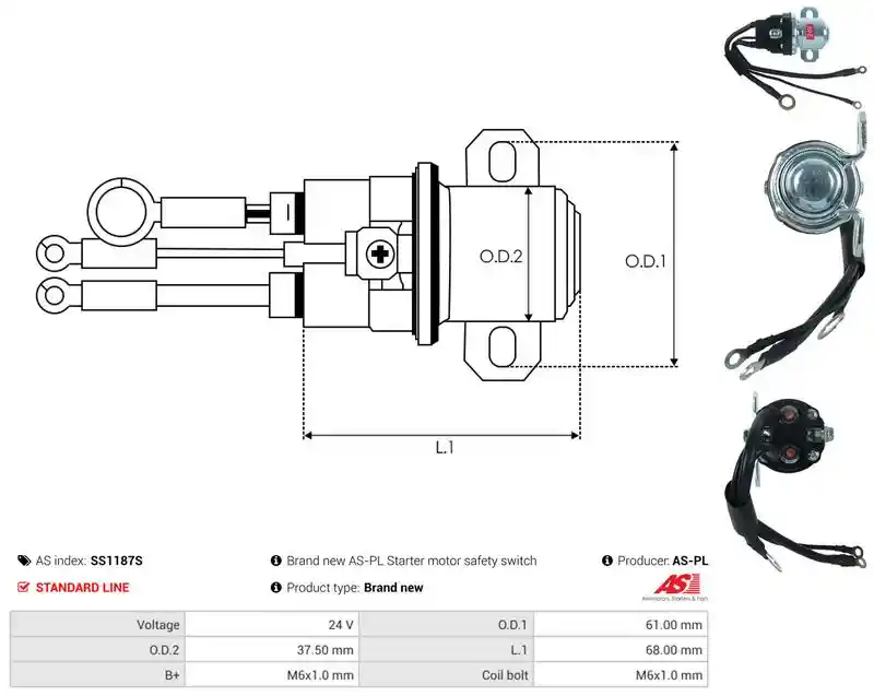 AS-PL SS1187S