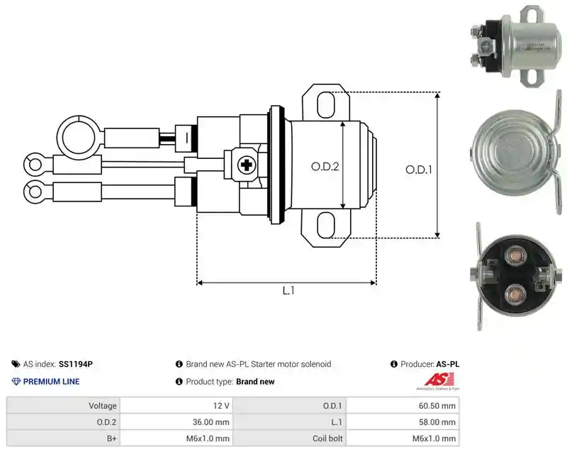 AS-PL SS1194P