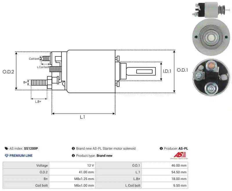 AS-PL SS1200P