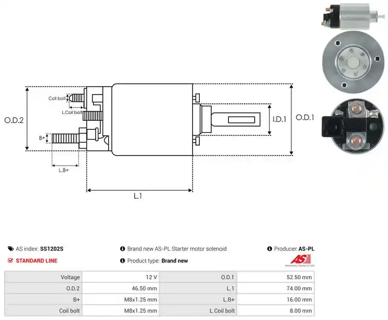 AS-PL SS1202S
