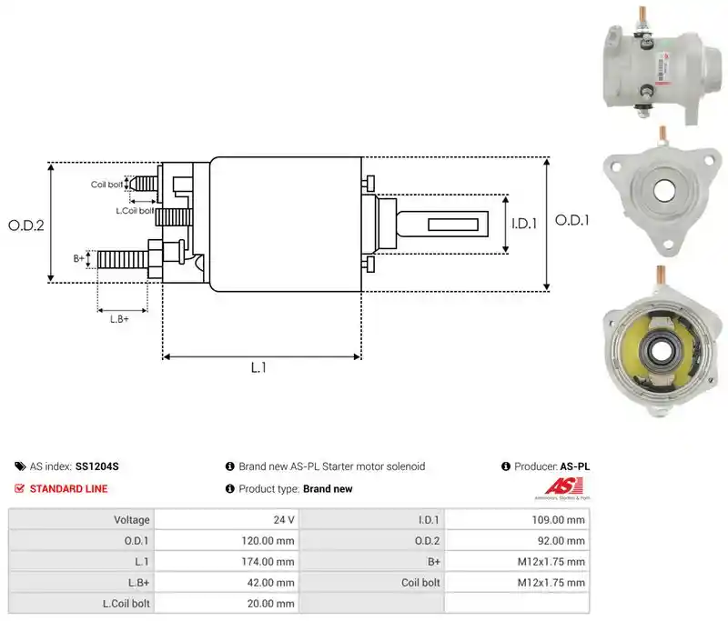 AS-PL SS1204S