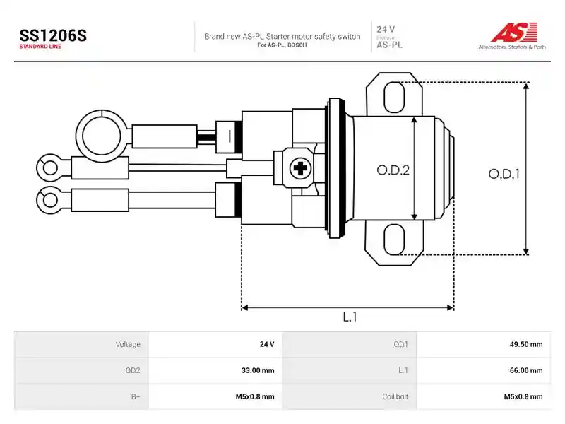 AS-PL SS1206S