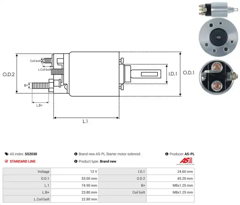AS-PL SS2030