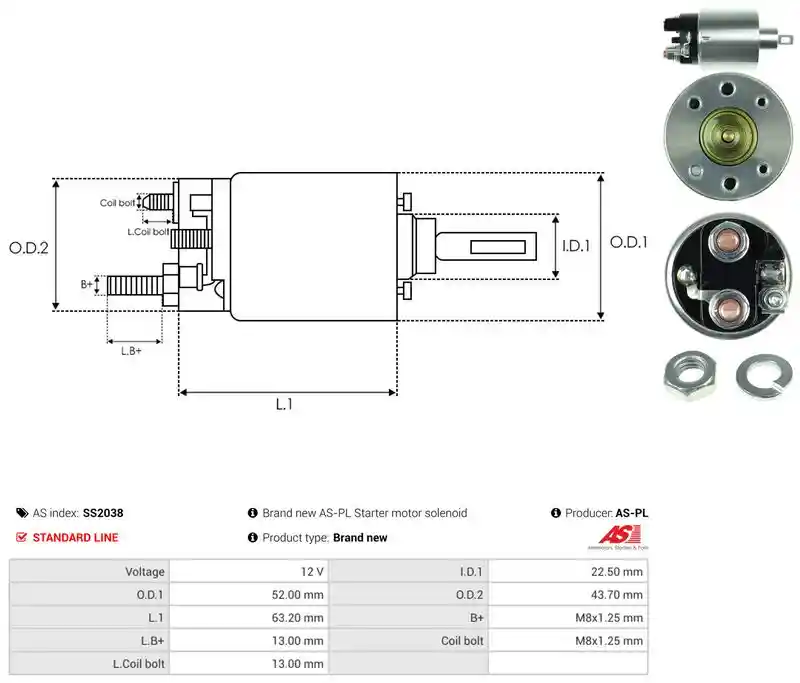 AS-PL SS2038