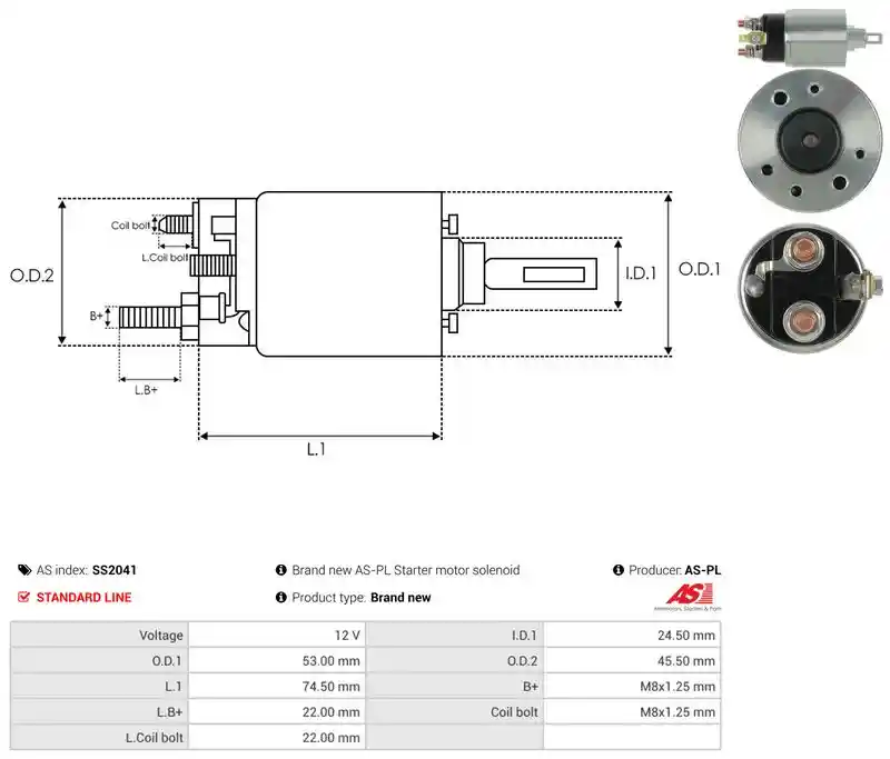 AS-PL SS2041