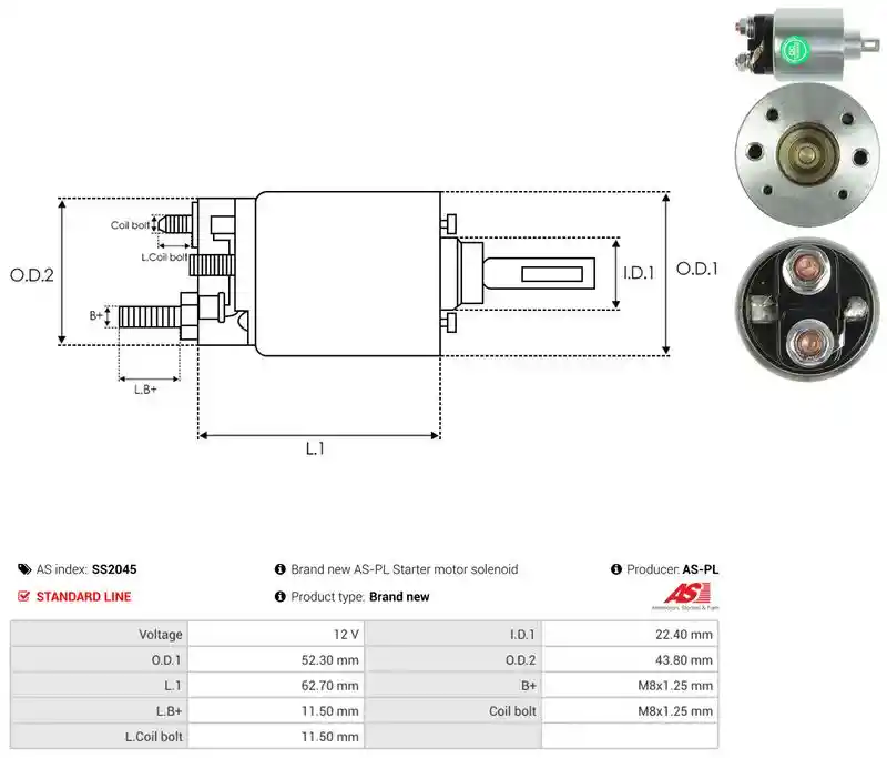 AS-PL SS2045