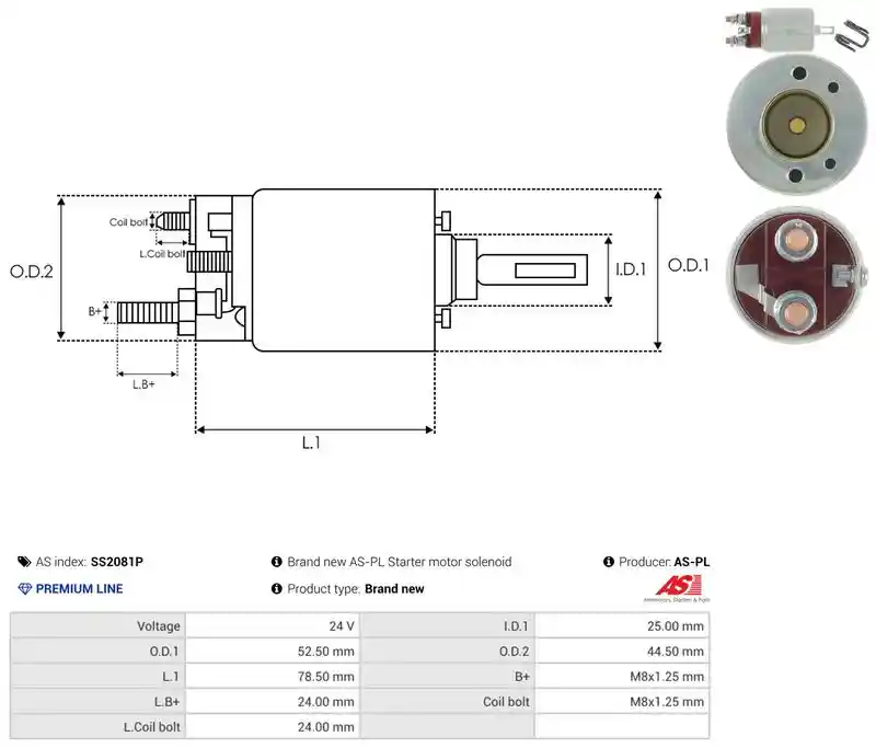 AS-PL SS2081P