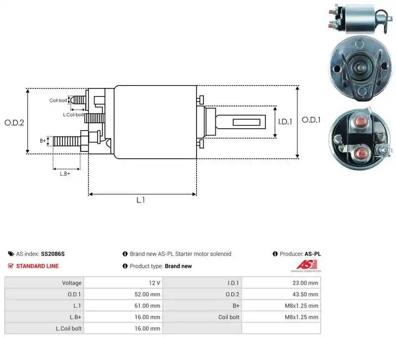 AS-PL SS2086S