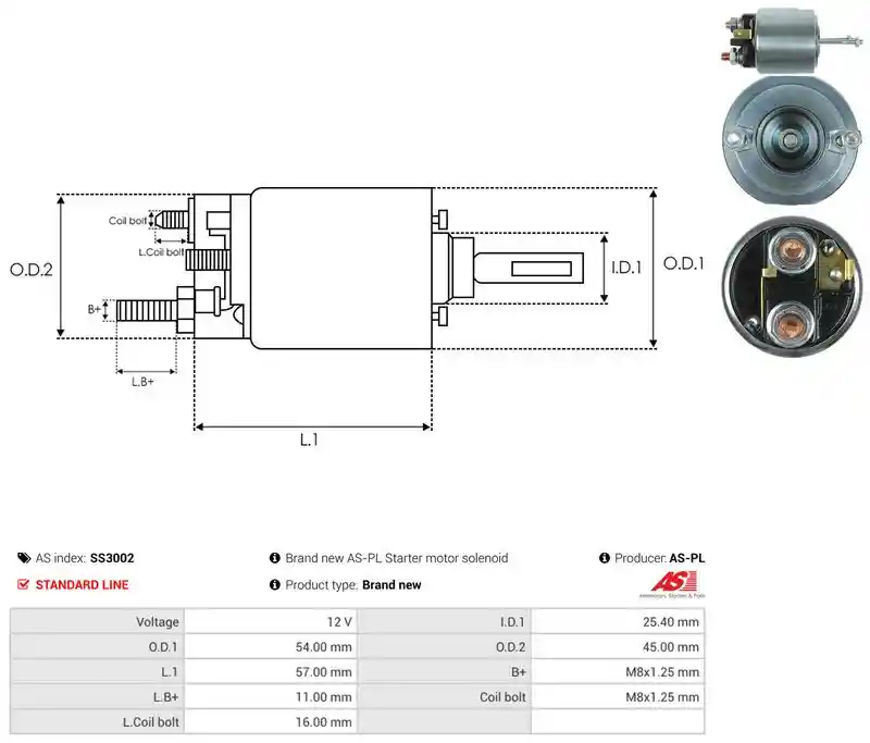 AS-PL SS3002