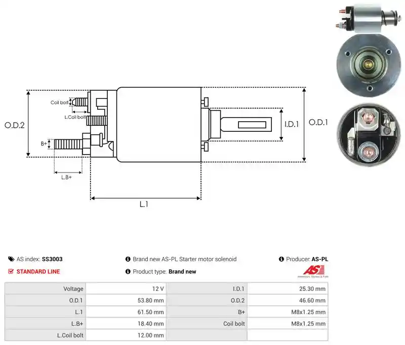 AS-PL SS3003