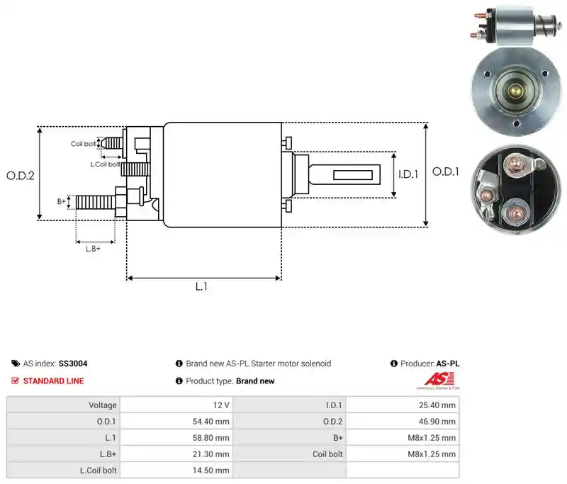 AS-PL SS3004