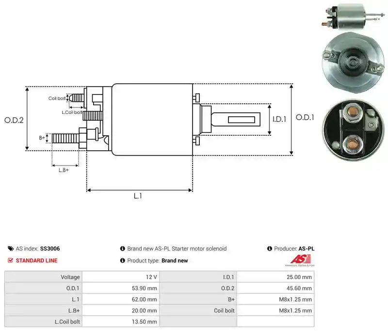 AS-PL SS3006