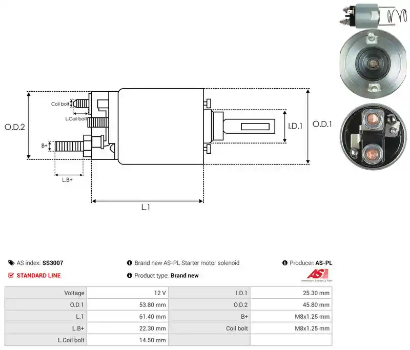 AS-PL SS3007