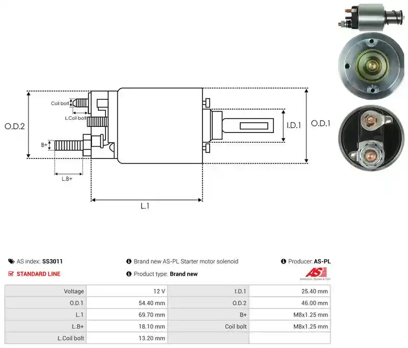 AS-PL SS3011