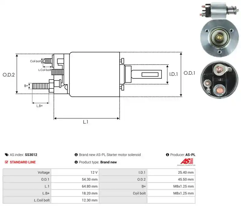 AS-PL SS3012