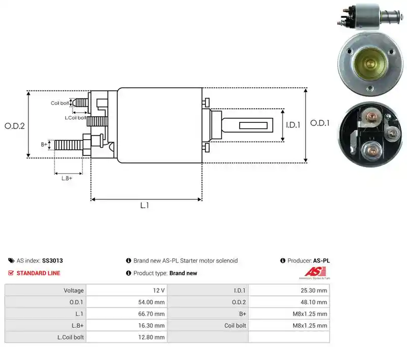 AS-PL SS3013