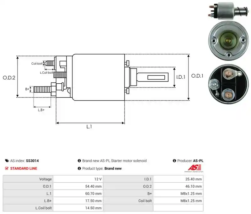 AS-PL SS3014