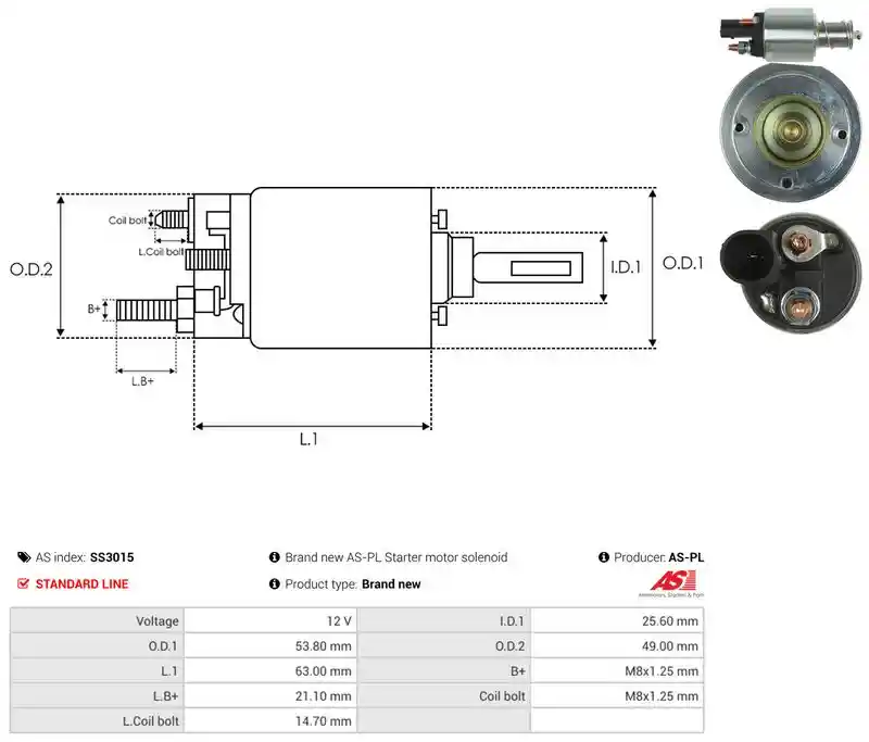 AS-PL SS3015