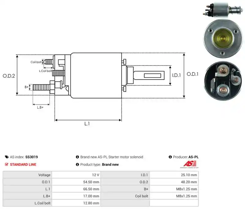 AS-PL SS3019