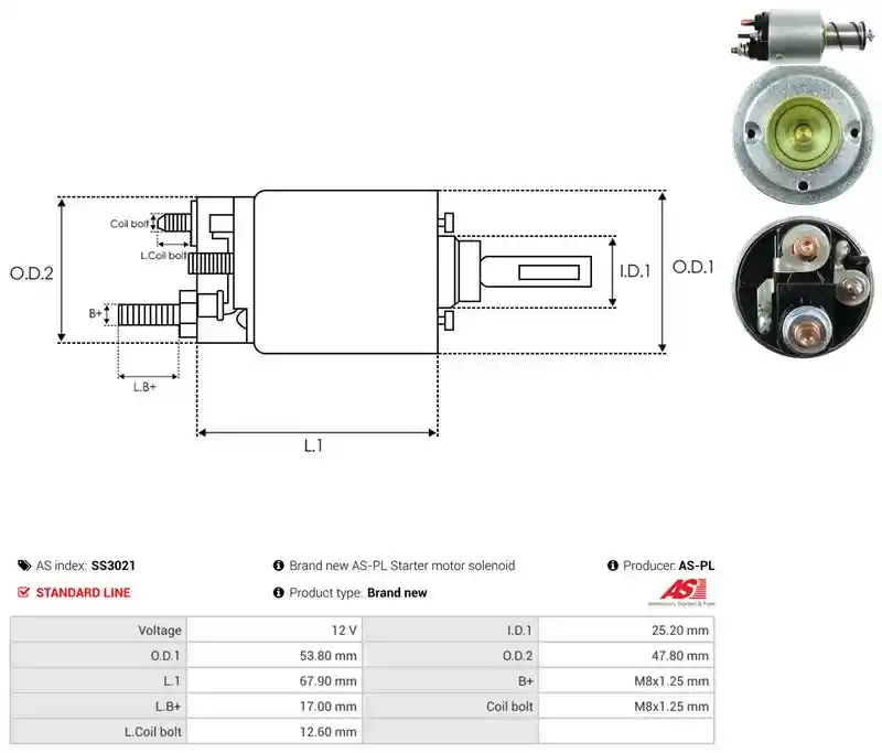 AS-PL SS3021