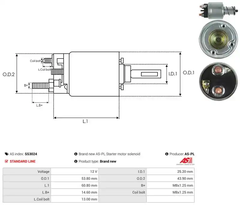 AS-PL SS3024