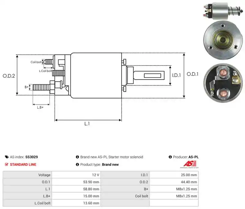 AS-PL SS3029