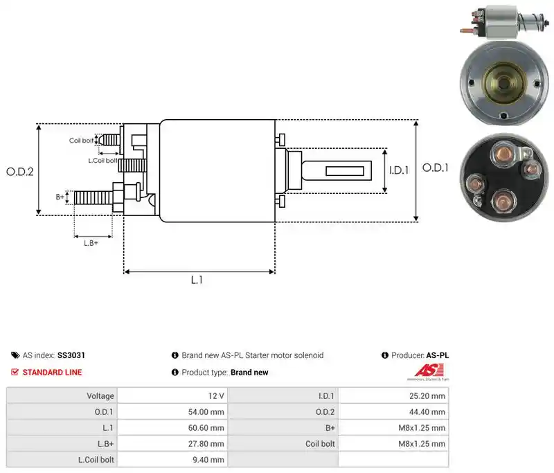 AS-PL SS3031