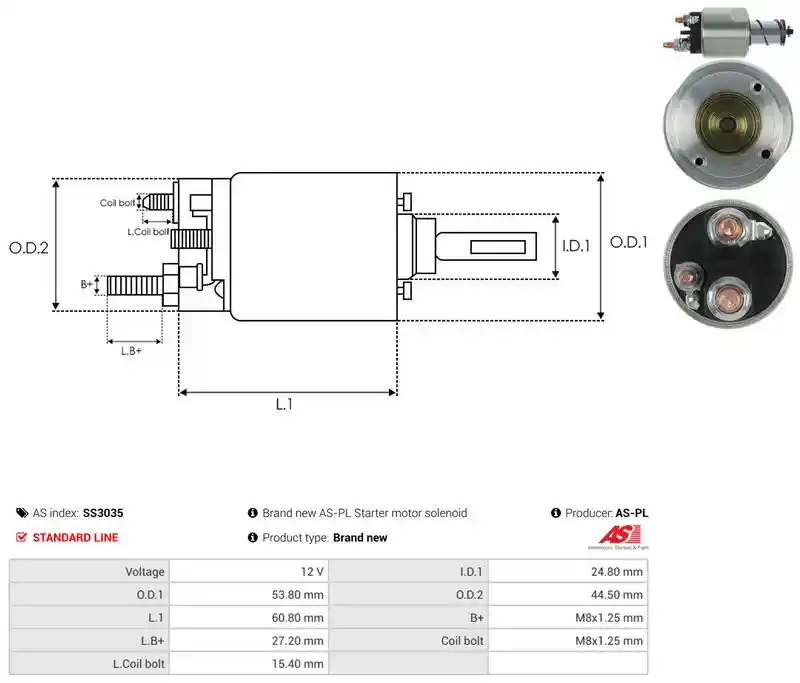 AS-PL SS3035
