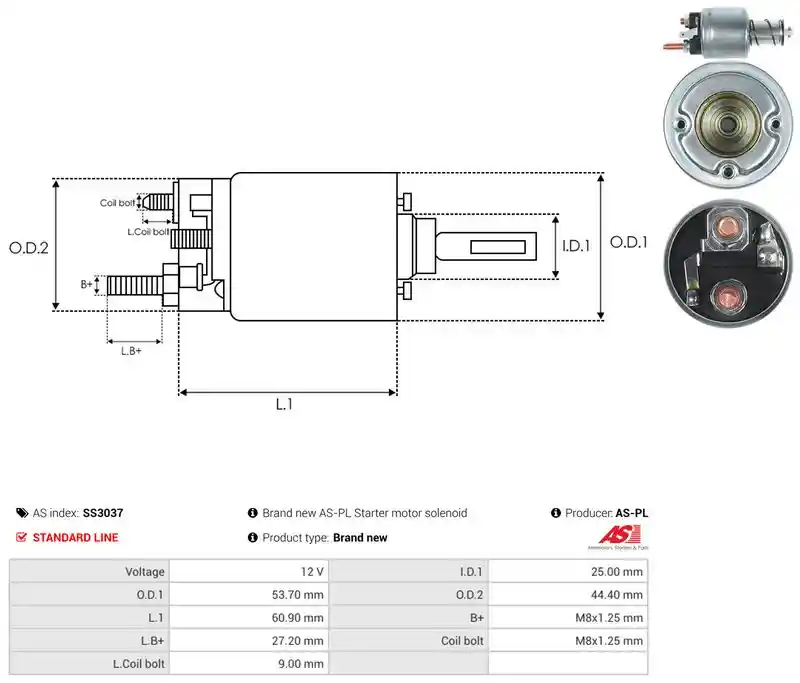 AS-PL SS3037