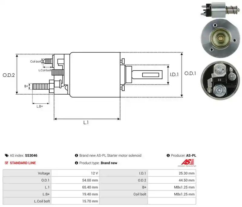 AS-PL SS3046