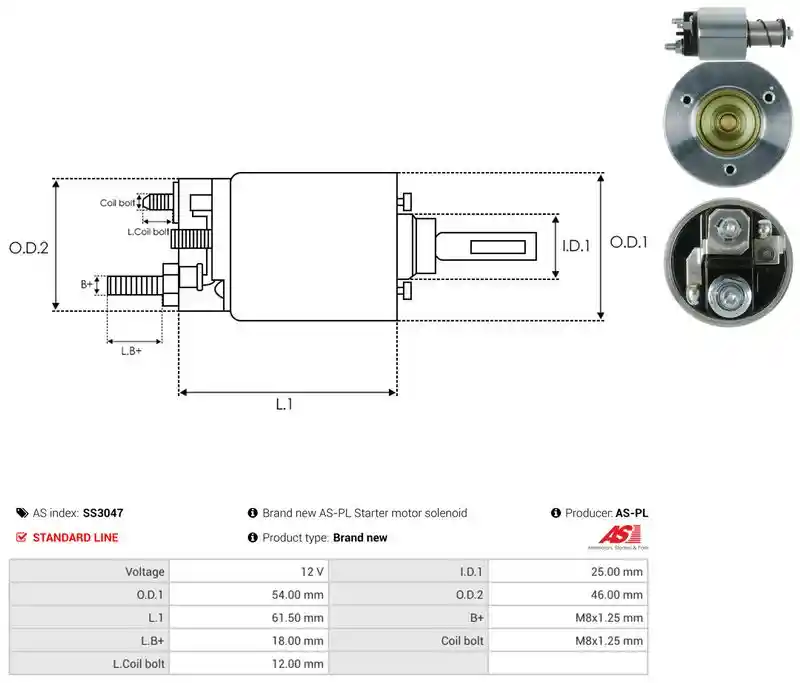 AS-PL SS3047