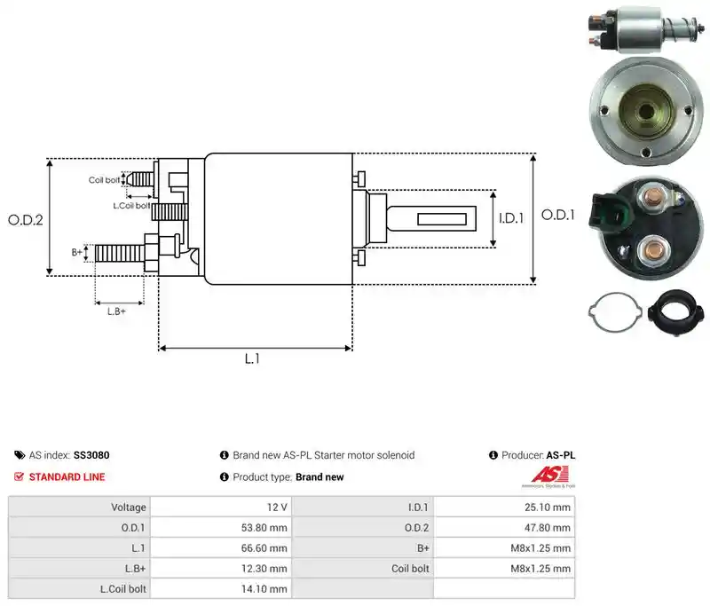 AS-PL SS3080