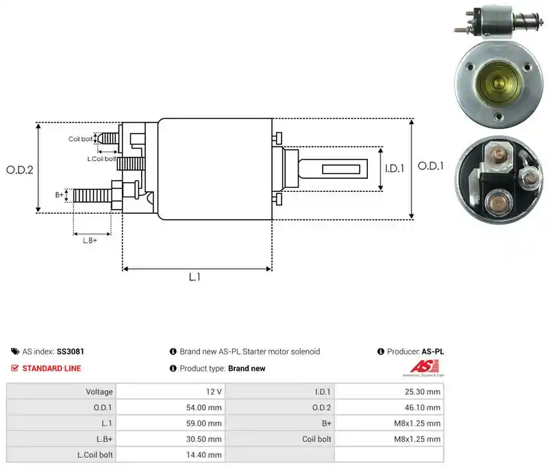 AS-PL SS3081
