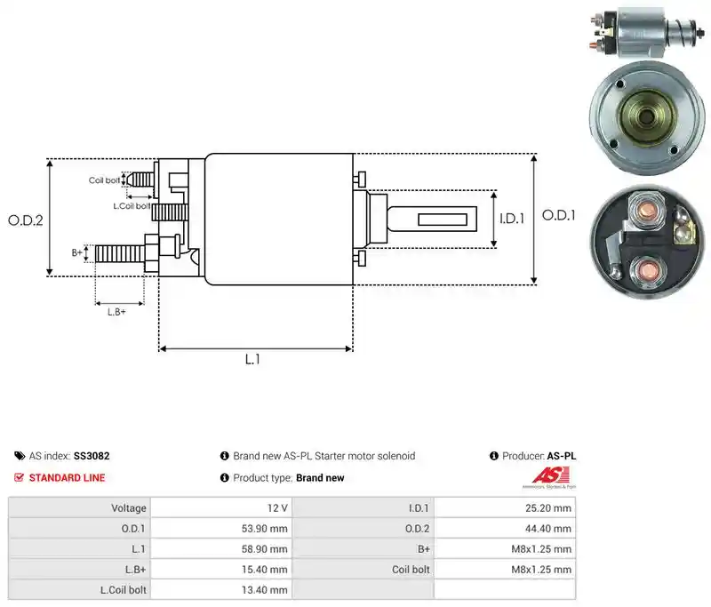 AS-PL SS3082