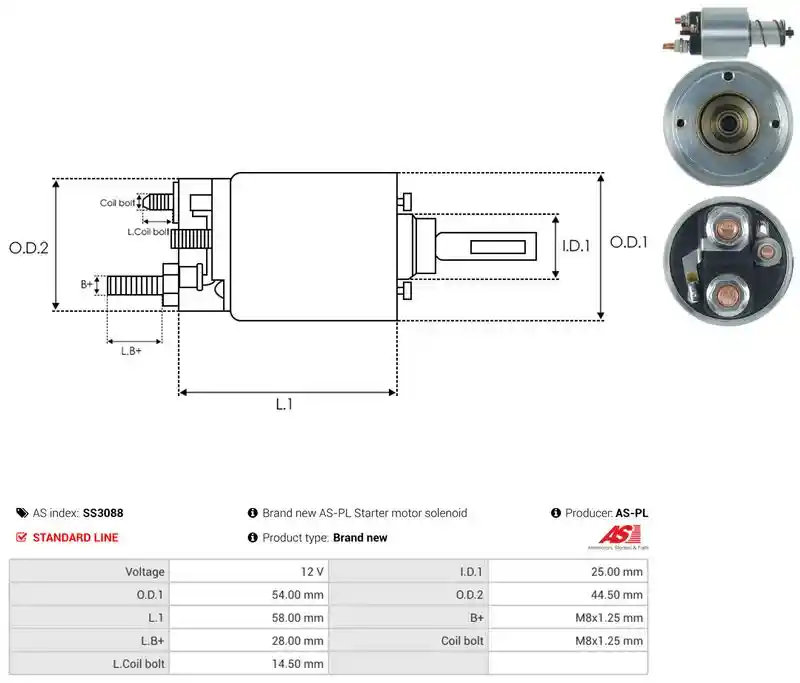 AS-PL SS3088
