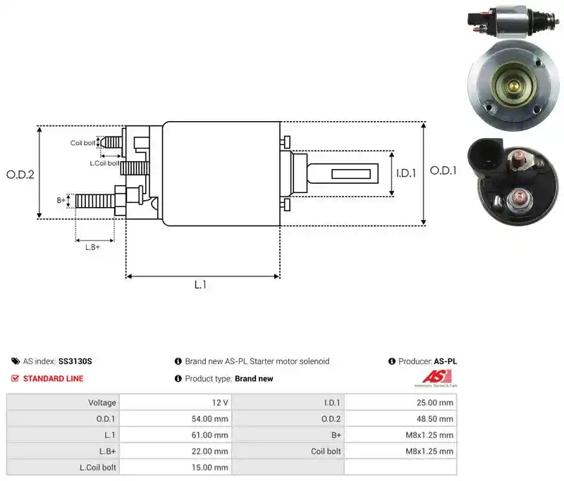 AS-PL SS3130S