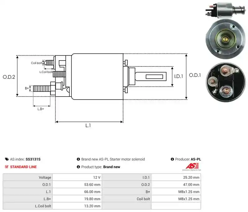 AS-PL SS3131S