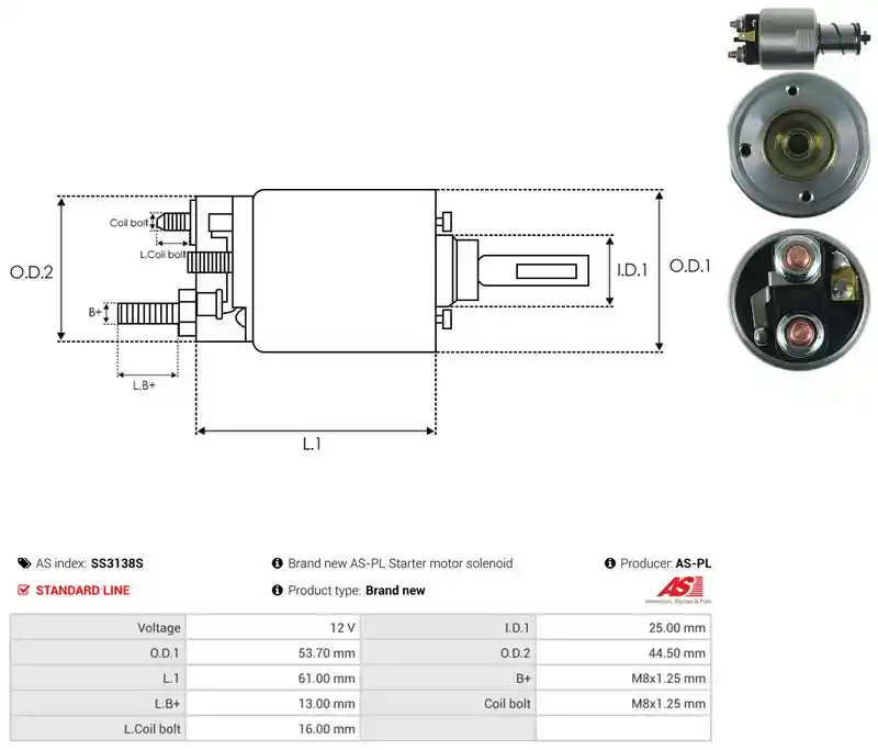 AS-PL SS3138S