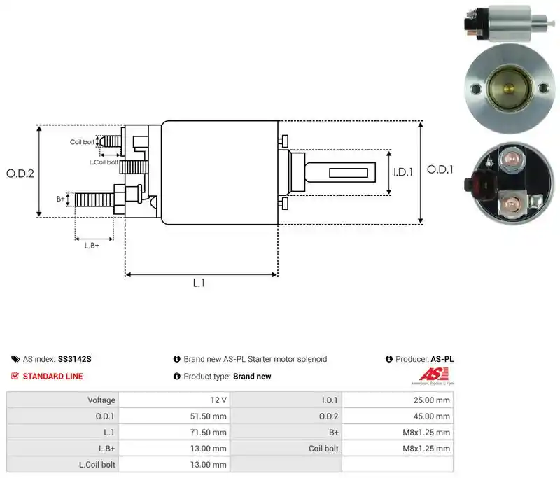 AS-PL SS3142S