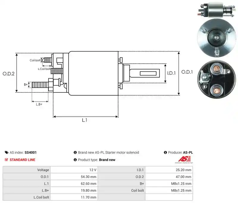 AS-PL SS4001