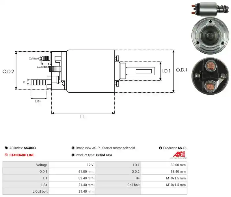 AS-PL SS4003