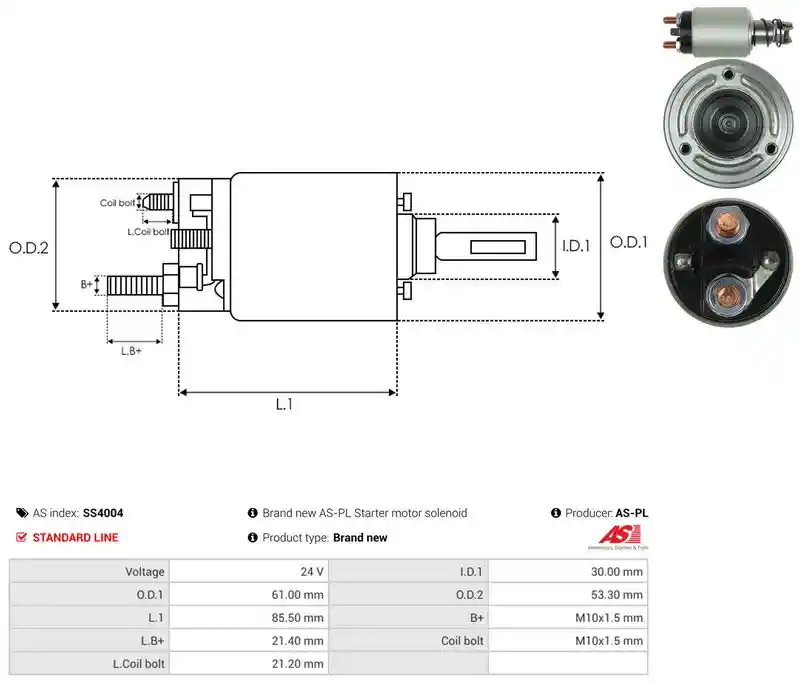 AS-PL SS4004