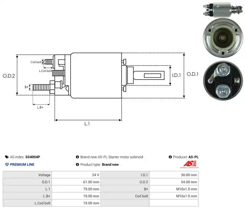 AS-PL SS4004P