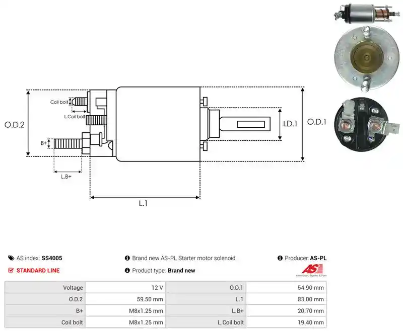 AS-PL SS4005