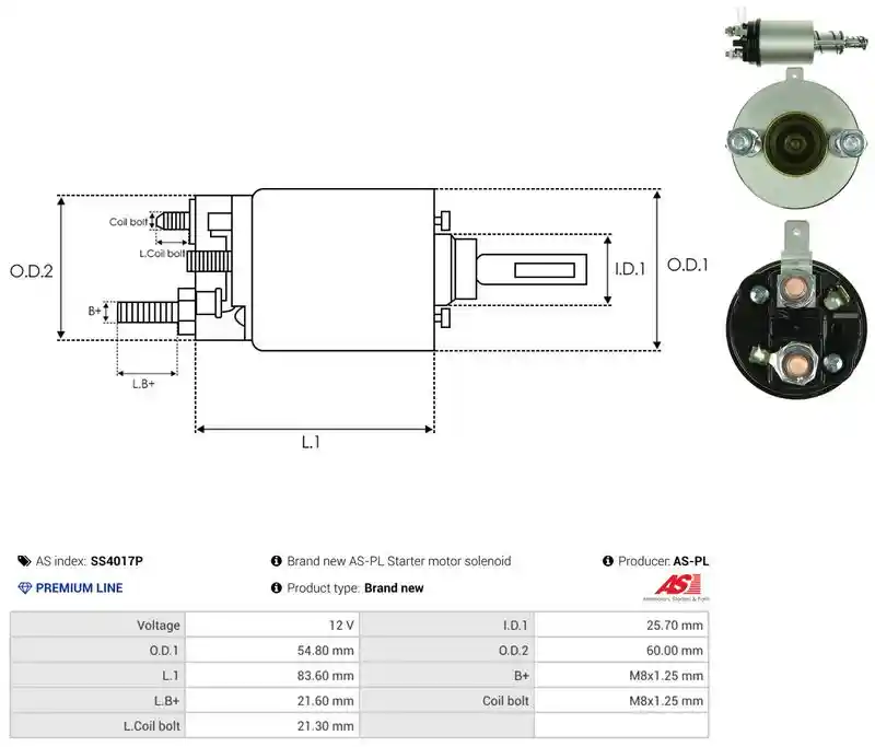 AS-PL SS4017P