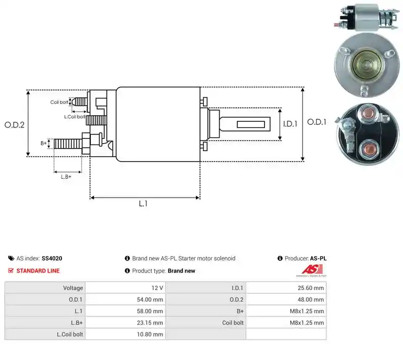 AS-PL SS4020