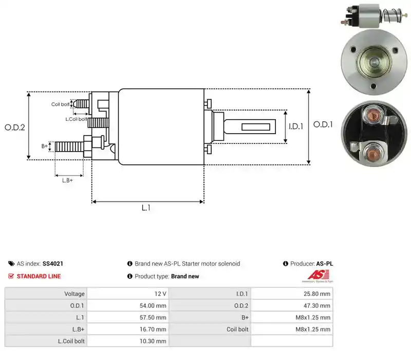 AS-PL SS4021