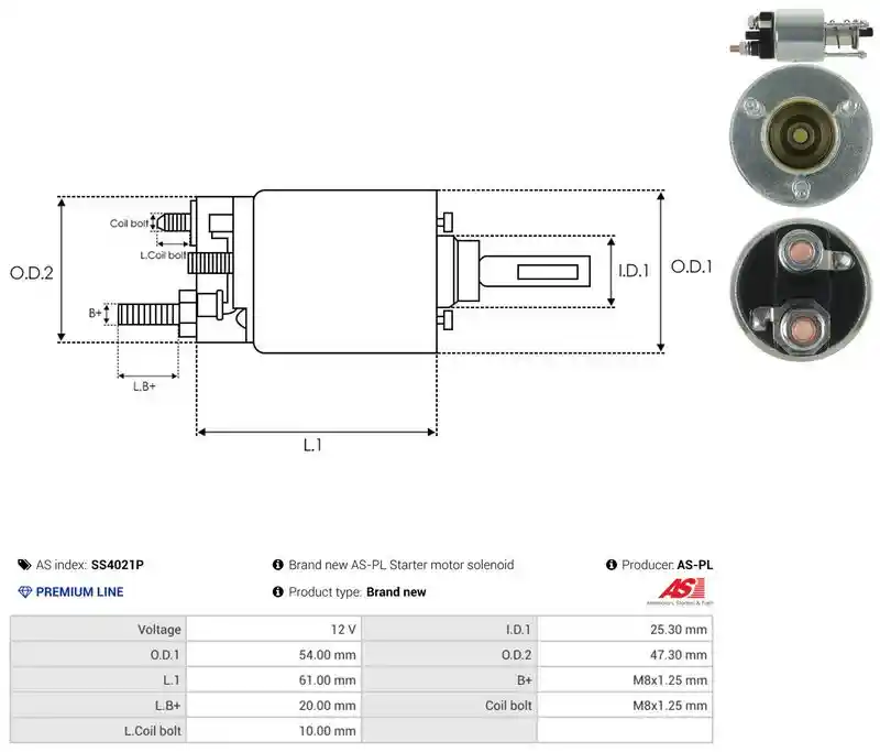 AS-PL SS4021P
